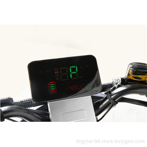 High Quality 650W/1200W Adult Electric Scooter Eletrica Motorbikes Electric Motorcycle EEC Sale For Europe